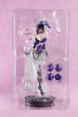 Magical Girl Misa-nee Bunny Girl Style