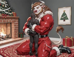 圣诞要你命——才女AI组