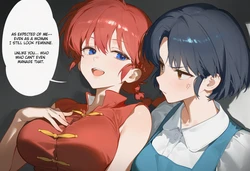 Ranma Howsir [AI generated]