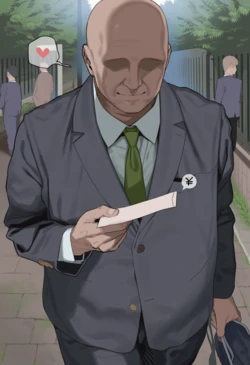 [Nakanaka Nana] Yozakura Kirara [AI Generated]