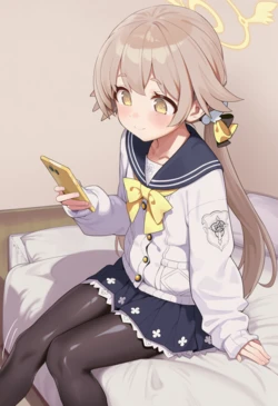 [Nakanaka Nana] Hifumi [AI Generated]