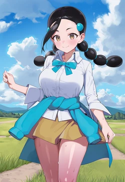 [Nakanaka Nana] 🌀Suzuna🌀 [AI Generated]