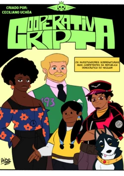 (OTalDoDaibo) Cooperativa Cripta