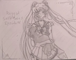 Sailor moon art compilation