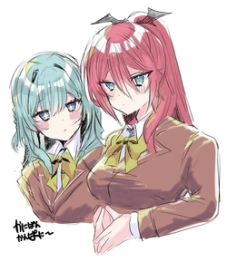 [Pixiv] かにぱんかんぱに〜 (117120182)