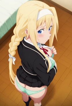 Freadeeb_TnT 05-07 アリス・ツーベルク(Alice Zuberg) (Patreon) [AI Generated]