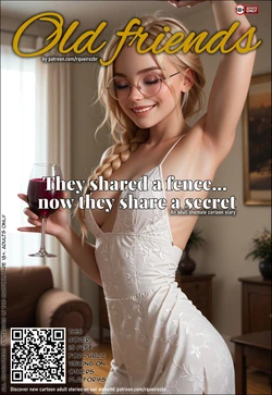 [rqueirozbr] Old Friends [AI Generated]