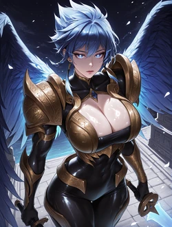 Heaven RB November 11 2025 [AI Generated]