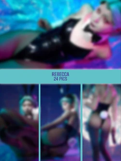 Mashiro_M - Bunny Rebecca