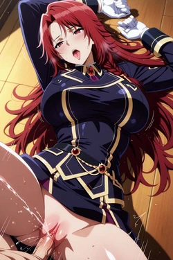 BoxDay AI アイリス・ミドガル - Iris Midgar (Patreon) [AI Generated]