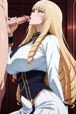 BoxDay AI ローズ・オリアナ - Rose Oriana (Patreon) [AI Generated]