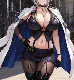 (Heaven RB) Washington Gangbang Fist (AI Generated)