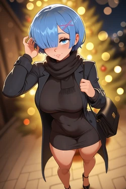 [WaifuInvoker] [AI GENERATED] Rem