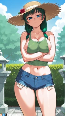 Maomao (the Apothecary Diaries) WienerGens AI Generated