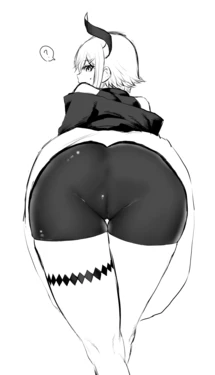 [消すぐあ] 亜人アナル (にじさんじ)