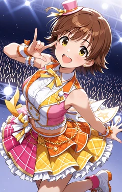 [Purisima] 本田未央 SEX (アイマス) [117p] (Patreon) [AI Generated]