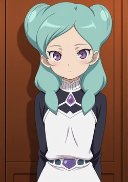 Beta (Inazuma Eleven) vs ORCS [AI Generated]