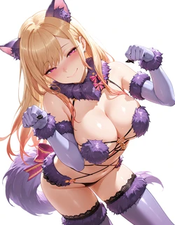 [Bleep] Marin Kitagawa (Patreon) (AI Generated)