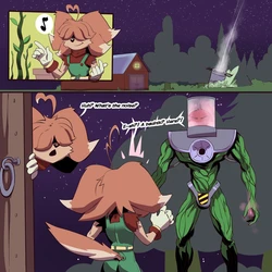 [Jackofak] Willow's Breeding Encounter