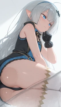 Love4UAndAI - Tyrant (Stella Sora) // 魔王(ステラソラ) (HQ + Extra) [355p] (Patreon) [AI Generated]