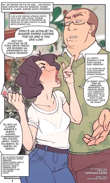 [Not Enough Milk] Kristmas Karen (pt-br)