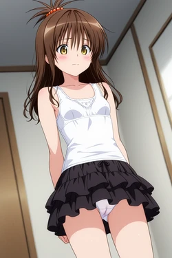 YukinoArt - [119 pics] Yuuki Mikan (To Love Ru) (Patreon) [AI Generated]