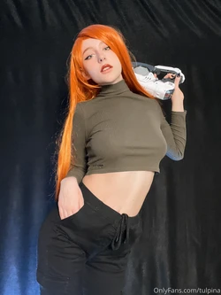 Tulpina - Kim Possible