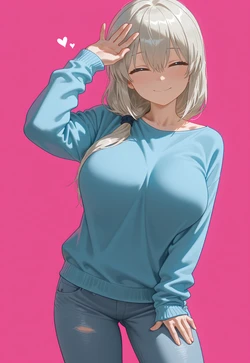 [Nayami] 250401 (72p) uzaki tsuki (Uzaki-chan) [AI Generated]