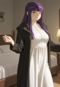 [Nayami] 250403 (69p) fern(Frieren Beyond Journey's End) [AI Generated]