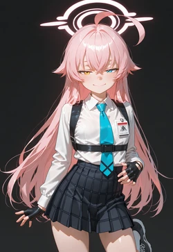 [Nayami] 250404 (71p) hoshino (blue archive) [AI Generated]