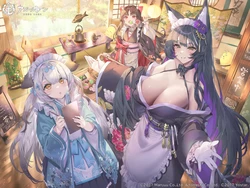 Azur lane official art (8)