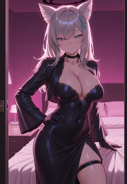 [Nayami] 250406 (64p) shirokoterror (blue archive) [AI Generated]