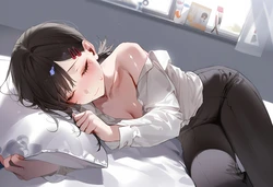 apaper)251125 [chainsaw man] kobeni bbc [AI Generated]