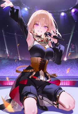 apaper)251127 [bang dream] misumi uika FATMAN Group [AI Generated]