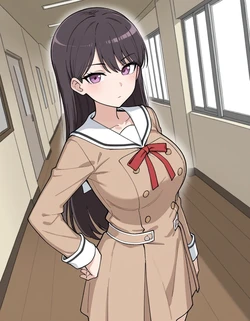 [雷門AIショップ] Shiina Taki 椎名立希 (MyGO) [AI Generated]