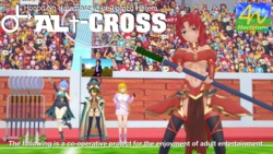 [Hectotane] Fire-Forged Harem ALt-CROSS Part 4 of 4 (Joshi Luck, Various)