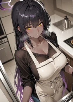 [KALA AI NSFW] Karin Kakudate - Blue Archive (Patreon) (AI Generated)