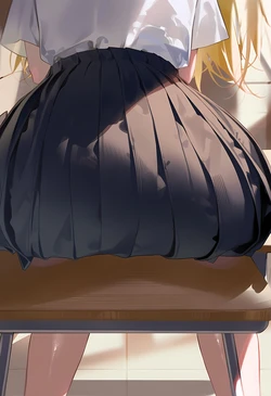 apaper)251009 [IMAS] HOSHII MIKI Uniform FATMAN [AI Generated]