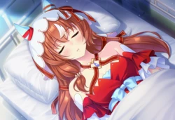 检测到训练员背叛，开启第二人格的爱如往昔(Uma Musume) 【AI Generated】