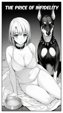 The Price of Infidelity (Vol 1) [ai generated]