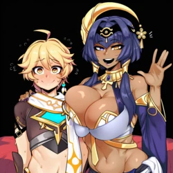 [Donbe] DOUBLE DATE [AI Generated]