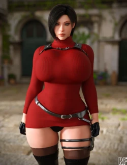 [Rude Frog] Ada Gamer Over