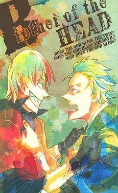 [ゆるせ(たかひ)]BROTHER OF THE HEAD [DVD](Devil May Cry) [Chinese]