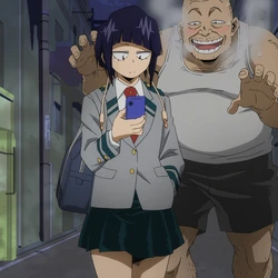 AIBOOBY Kyoka Jiro [22 pocs]  [AI Generated]