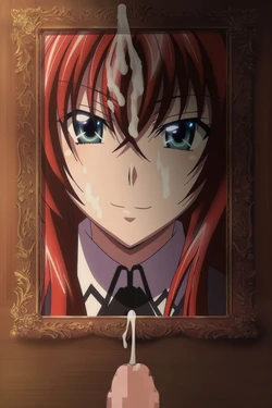 AIBOOBY Rias Gremory [22 pics] [AI Generated]
