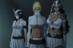 AIBOOBY Harribel&Apacci&Mila Rose[22 pics] [AI Generated]