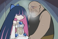 AIBOOBY stocking [22 pics] [22 pics] [AI Generated]