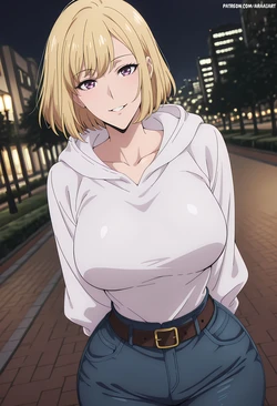 araaiart - Cha Hae-In | Solo Leveling (Patreon) [AI Generated]