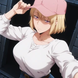 DJ Su - Shizuku Kousaka (Cha Hae In) (Patreon) [AI Generated]