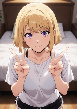 Undresser - Hae-In Cha ( 차해인 ) - Solo Leveling ( 나 혼자만 레벨업 ) 97P (Patreon) [AI Generated]